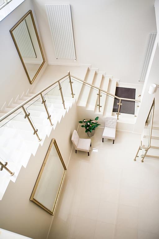 Hotel Piemont Pabianice Ngoại thất bức ảnh