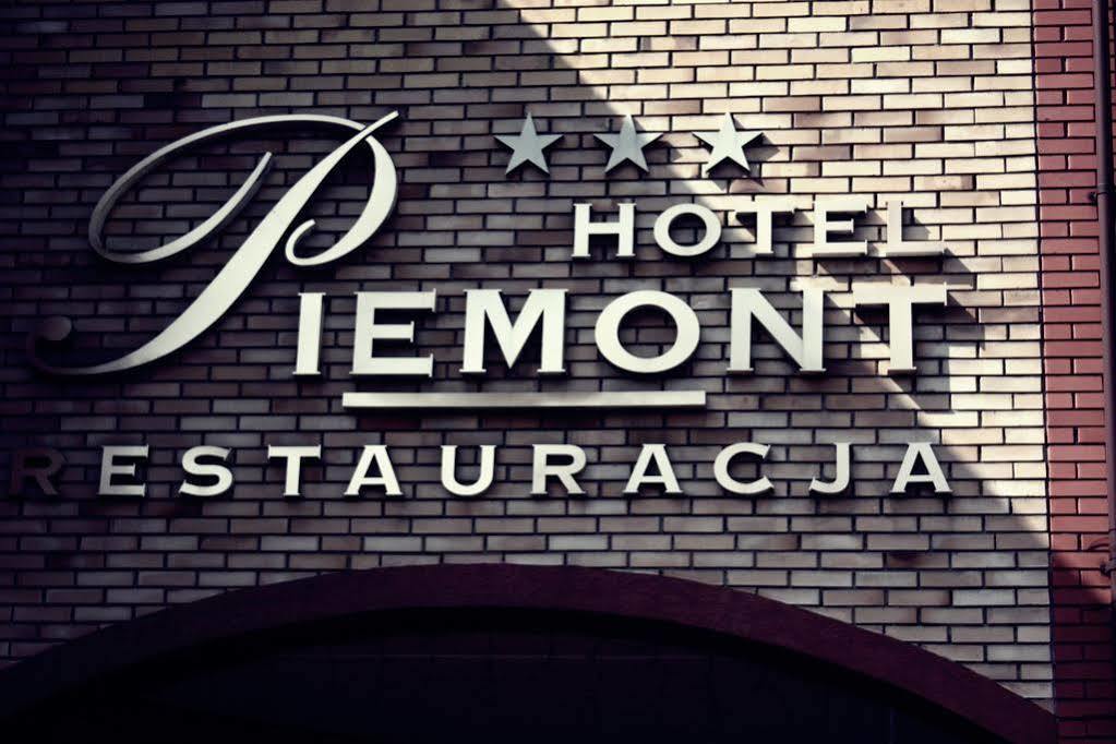 Hotel Piemont Pabianice Ngoại thất bức ảnh